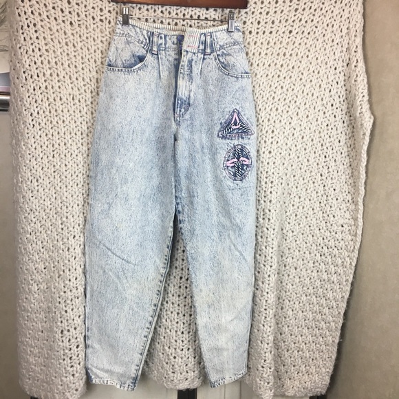 Major Damage Denim - High Rise Jeans Size 27